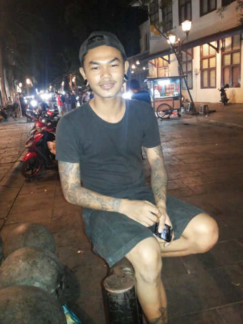 Racka putra pratama (@rackamenyendiri) on Twitter photo 