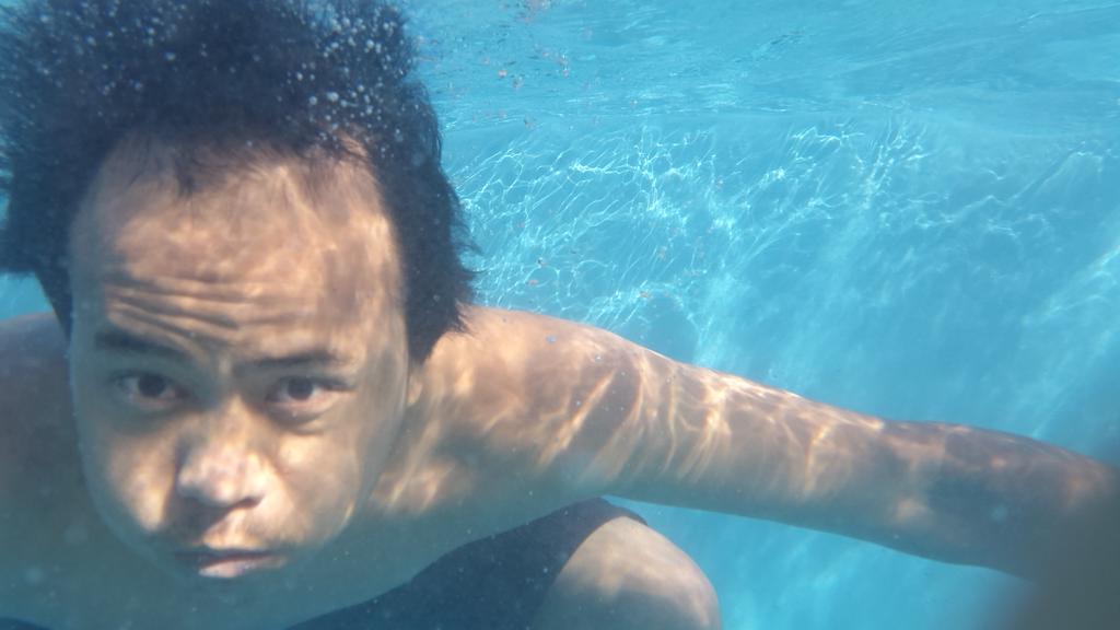 arif_cadel's tweet photo. Liburan http://t.co/yBAwJMQtiQ