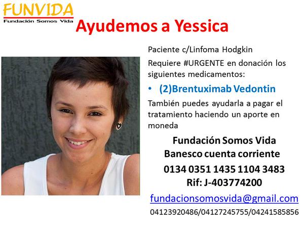 arbstaking's tweet photo. Siguen en búsqueda de 2 ampollas para Yessica #360UCV http://t.co/jQYCc7eP8m
