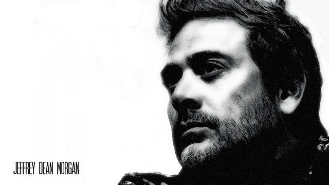 Happy Birthday Jeffrey Dean Morgan   