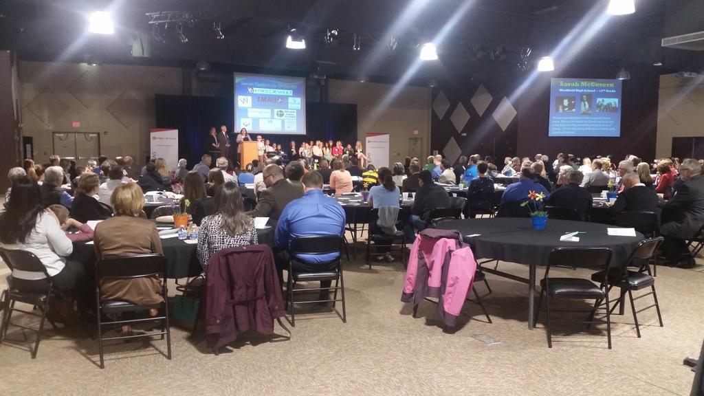 SheaGoodpaster's tweet photo. Unbelievable stories about today's youth being told @CityofWestfield youth assistance program.  @HamiltonIN @rtv6 http://t.co/YSNwOfPndB