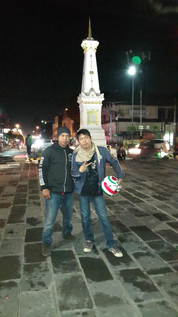 arif_cadel's tweet photo. Jogjakarta http://t.co/RjxmRK0Ymo