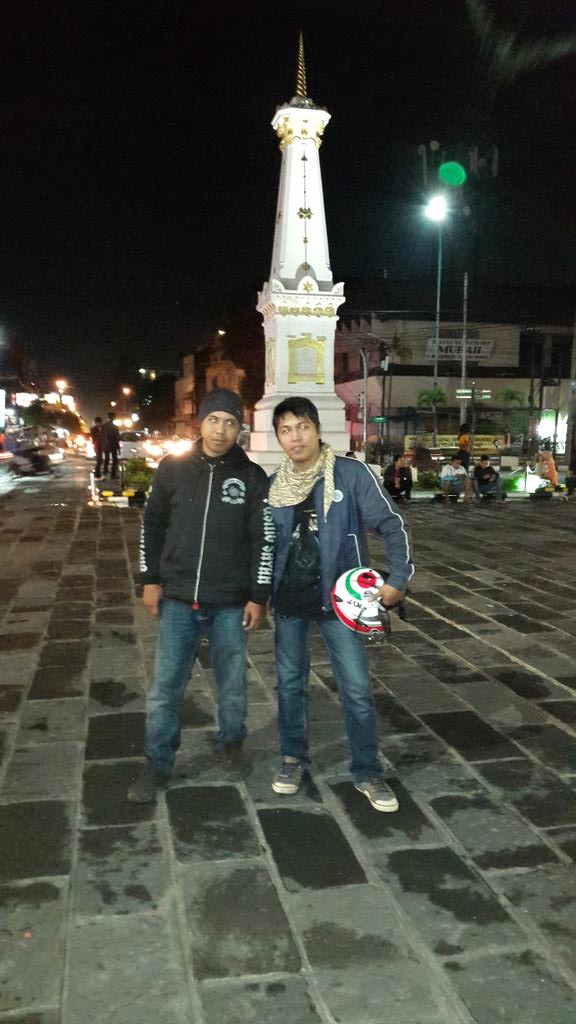 arif_cadel's tweet photo. Jogjakarta http://t.co/RjxmRK0Ymo