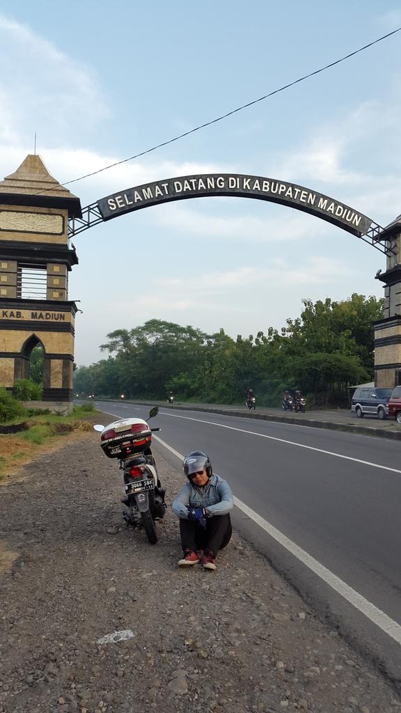 arif_cadel's tweet photo. Mojokerto n madiun http://t.co/b9Ai8ISjox