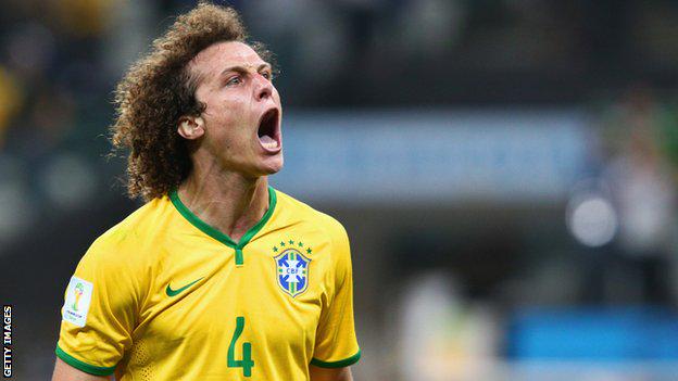  Happy birthday David Luiz!!! 