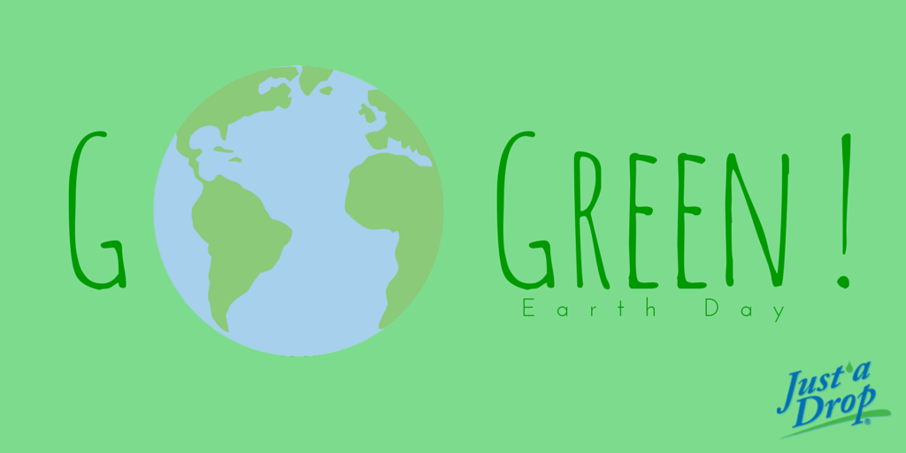 _JustaDrop's tweet photo. Let's make this world a better place! #happy #EarthDay2015 http://t.co/ayno4jI2HS