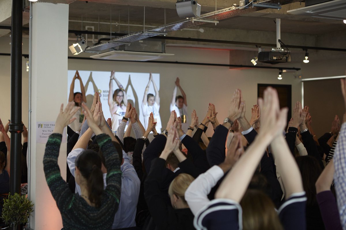 MindfulSMT's tweet photo. A few pics from #MindfulSMT2015. Thanks to all who came! @calmworks @_LaFosse @WildWellbeing @9livesyoga http://t.co/2Jt3HcvP5z