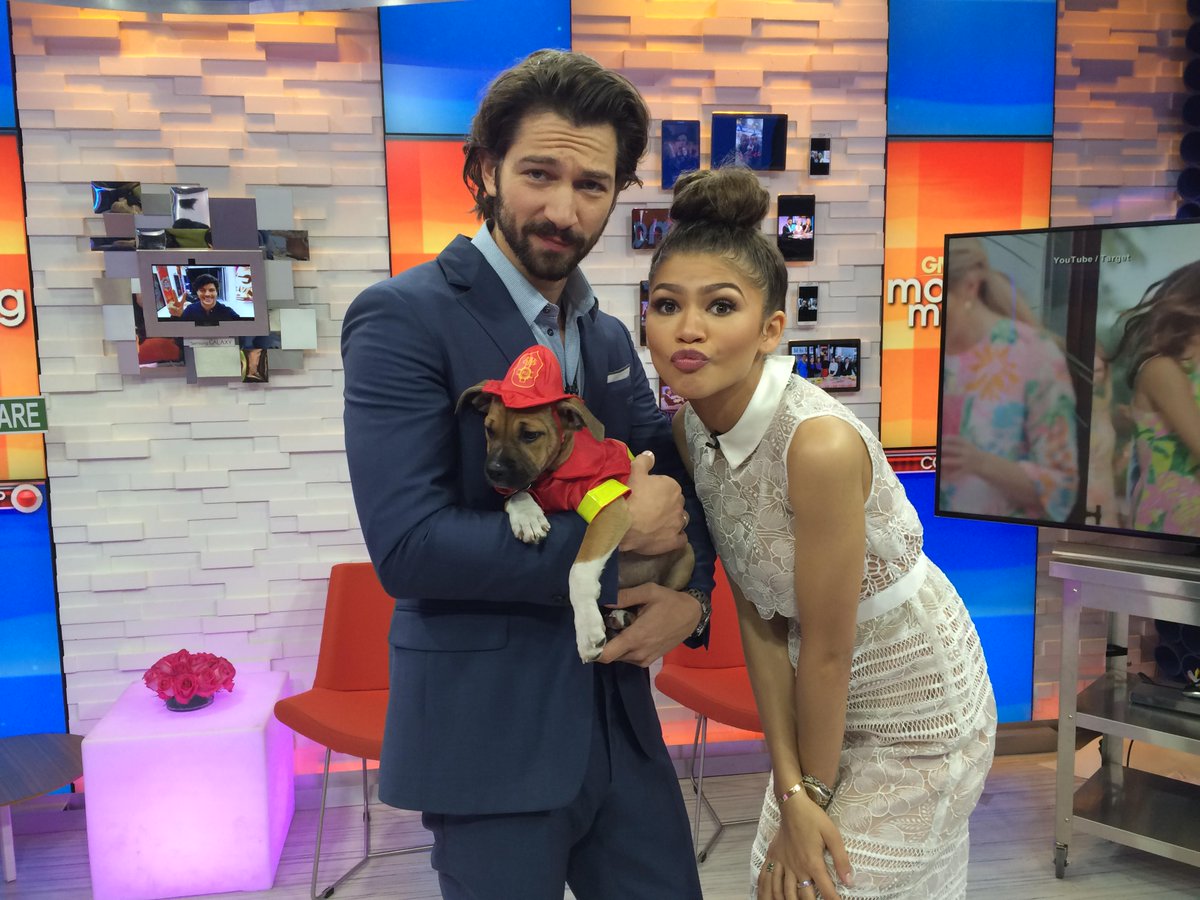 GMA tweet picture