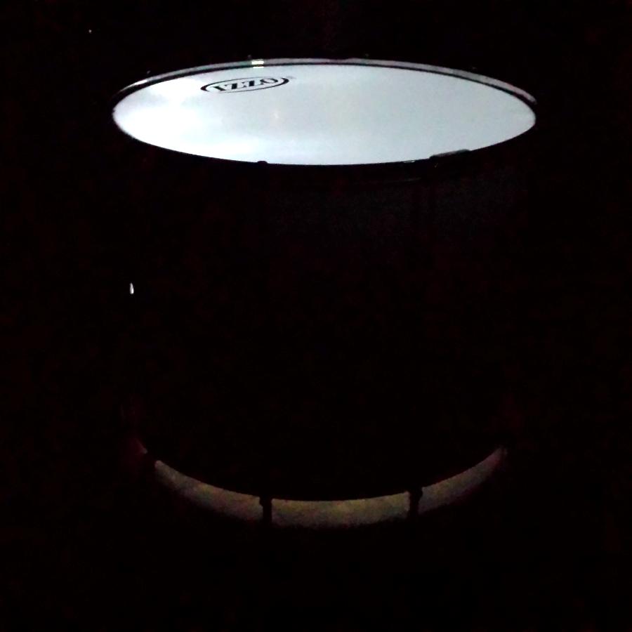 BrazukaINT's tweet photo. An illuminated-from-the-inside drum? Light Night must be near! https://t.co/ceDi8pEW7Z http://t.co/ujJwQyFp9Z