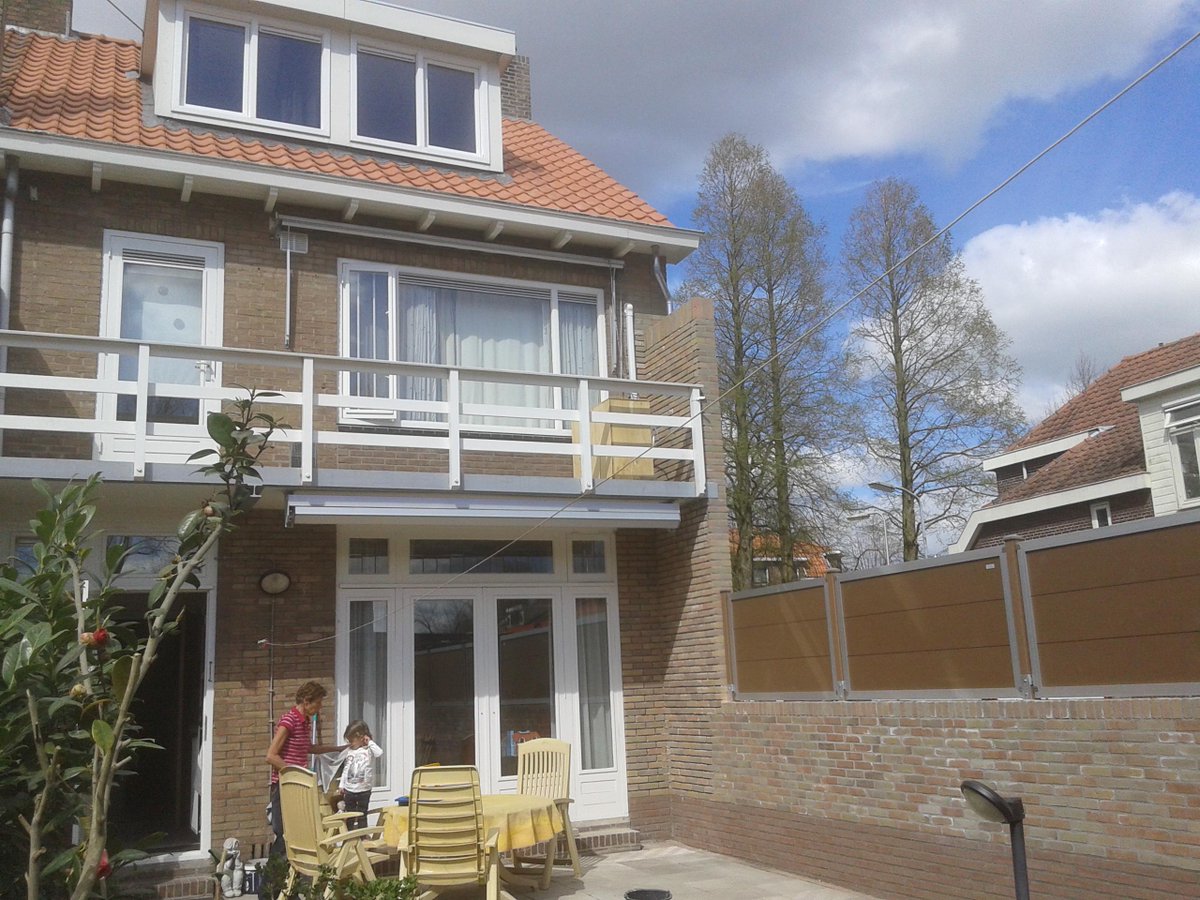 VanDerEndeNL's tweet photo. Weer een project opgeleverd voor #gemeente #Gouda http://t.co/AjZSFp8Iq3