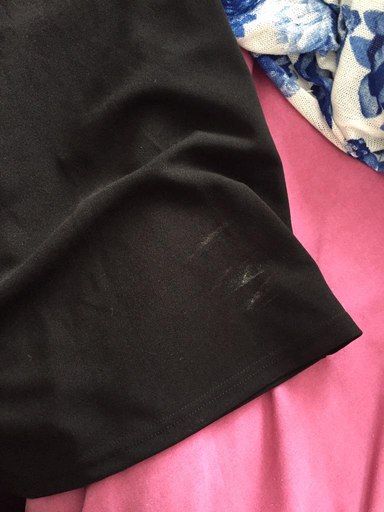 gabriellajane18's tweet image. Loved that my @Missguided order came quickly. Shame I took things out the packets to be ripped and marked #sendback