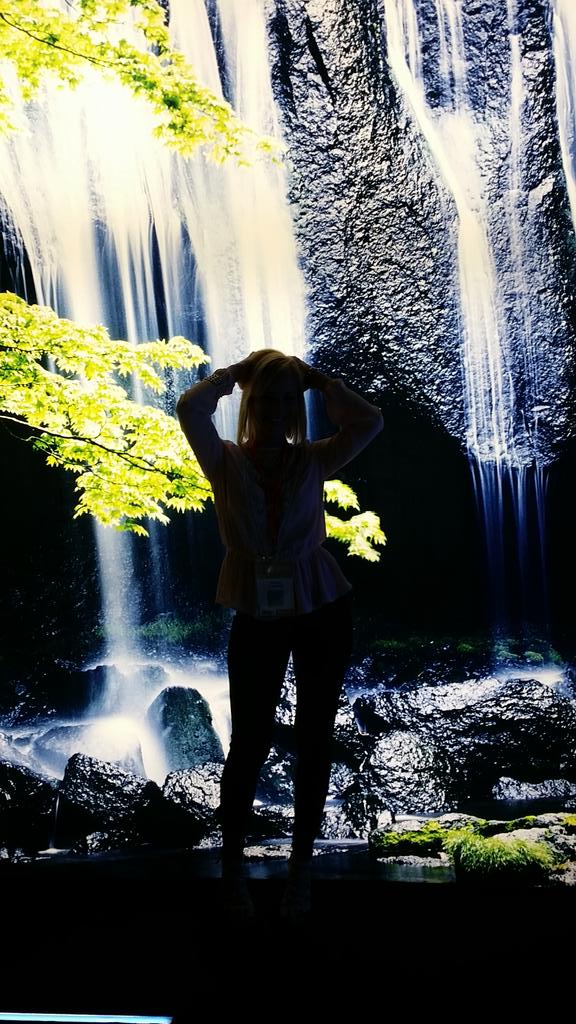 JessicaCampidel's tweet image. Le suggestive cascate di @autoscout24 #ADD15