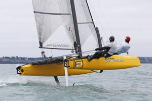 Zeilsport's tweet image. Team Zeeland vormt Nederlands Flying Phantom zeilteam
zeilen.nl/nieuws/eerste-… #catsailing