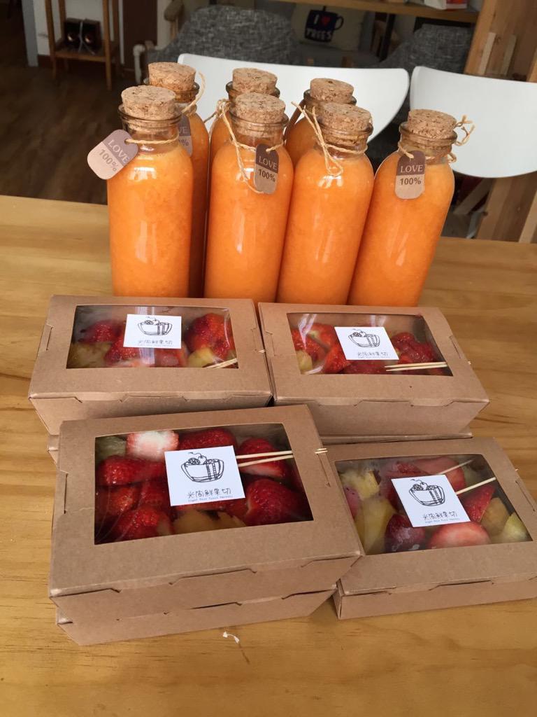 BoyingZhao's tweet photo. Even though we are small enterprise, we insist to use natural product without artificial ingredients. http://t.co/yhLzoLAypt