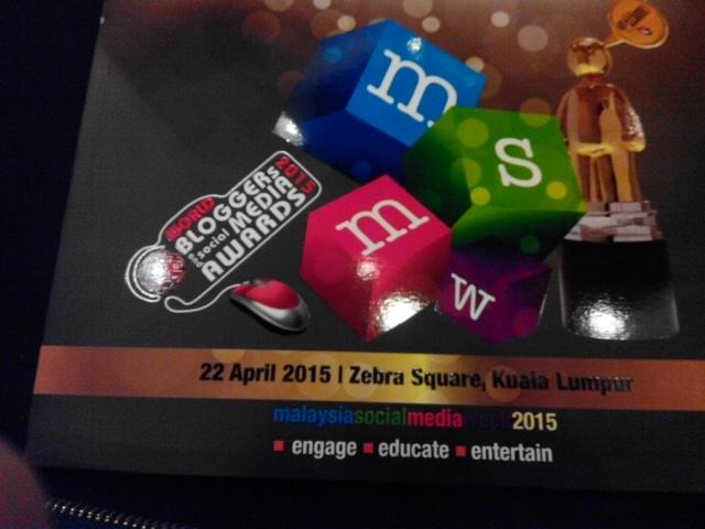 fionatsh's tweet photo. Malaysia Social Media Week2015 http://t.co/gRVbDFRRgJ