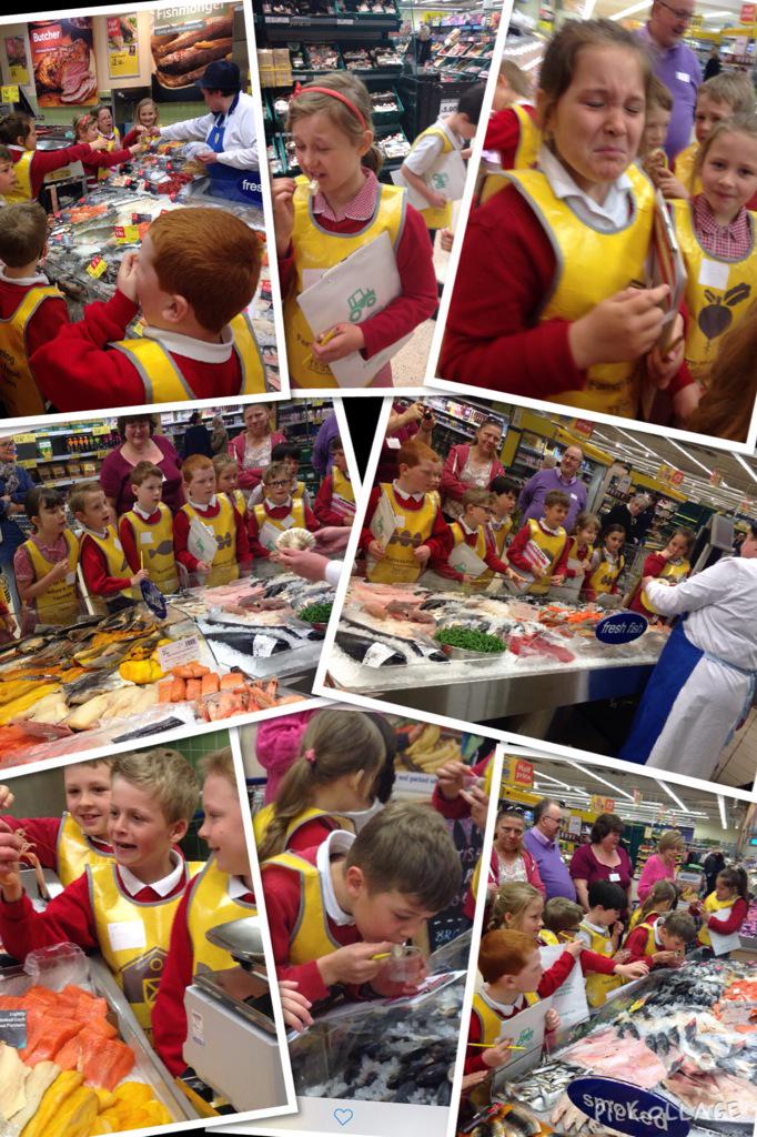 Great farm to fork day with Long Melford school!First of two farm to forks this week!!! <a href="/darrenwalsh007/">Darren Walsh</a> <a href="/martintsmith/">Martin Smith</a>