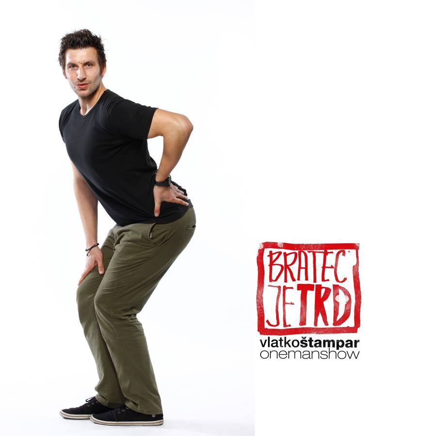 StudioSmijeha's tweet photo. Tko kaže da @Vlatko_Stampar nema seksi pozu?! Vidi ljepotice! A uživo je još i ljepši! http://t.co/jj19sAWQ4c http://t.co/htHrIthFLG