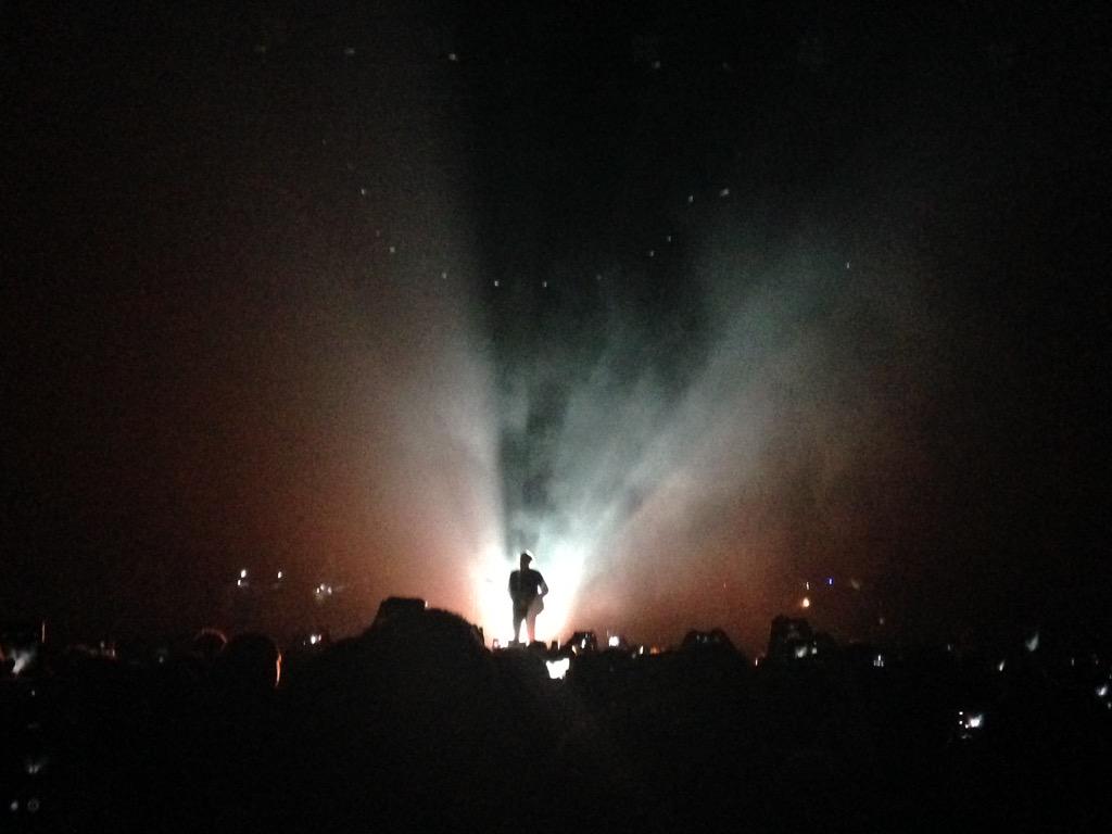 A great night with <a href="/benhowardmusic/">Ben Howard</a> and <a href="/_RachaelKing/">Rachael King</a> <a href="/hlizard07/">Hayley Acreman</a>