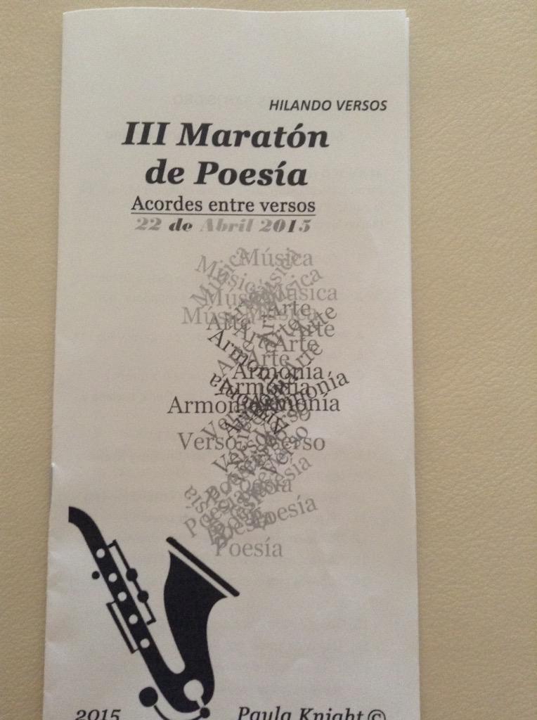 Lisizud's tweet photo. ¡Por suerte, la poesía siempre nos rescata de lo anodino o del dolor! ¡Gracias por permitir que anide en vosotros! http://t.co/XbYXLiFFs6