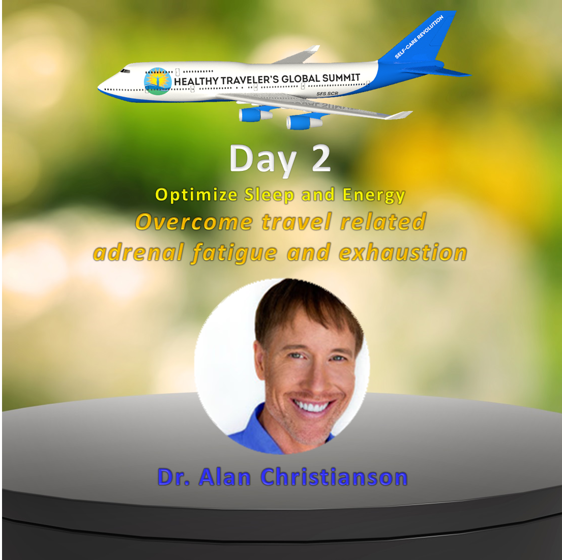 HT_Summit's tweet photo. Day 2 - Overcome #travel fatique & exhaustion: http://t.co/tg3Lz7BST3 #healthysummit http://t.co/crYCvkawB5