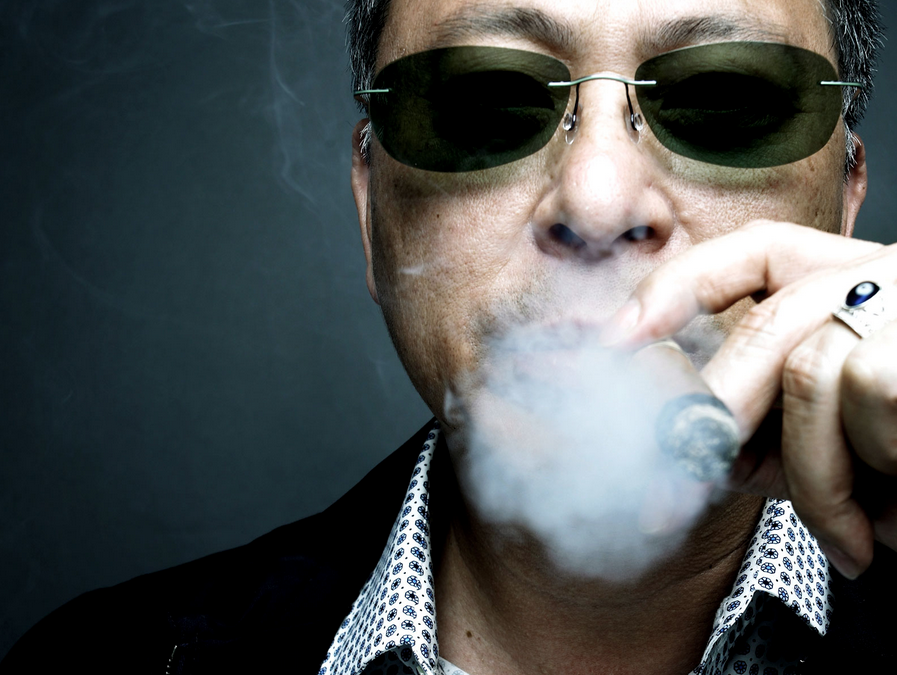  Happy 60th birthday, Johnnie To. 
See which of his films made our top 50:  