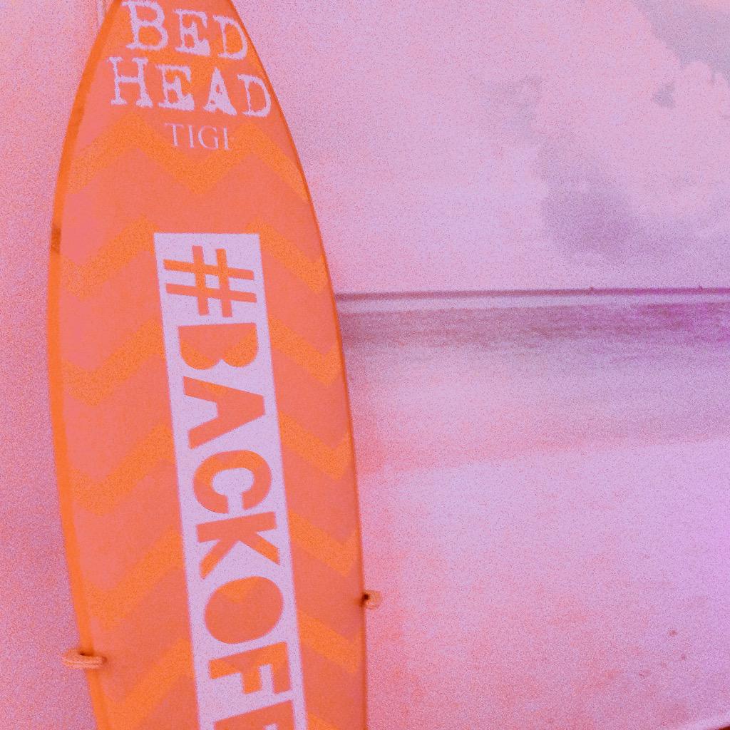Fashion_Monitor's tweet photo. Summer hair heroes by @TIGIcreatives launching soon! @halpernpr #backoffbeach http://t.co/YcfIOf70oV