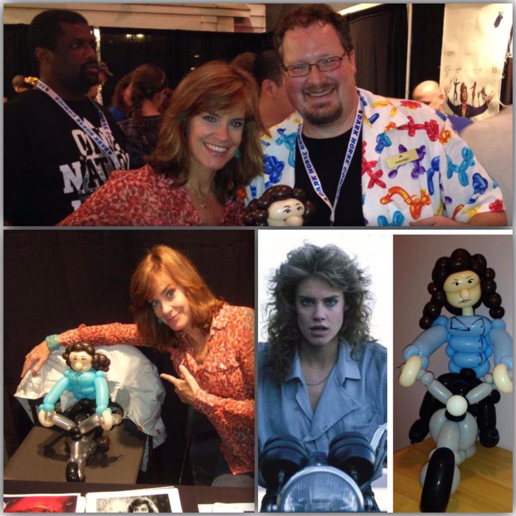 Happy Birthday to an all-time favorite of mine, Catherine Mary Stewart! hope to see you again soon, :-) 