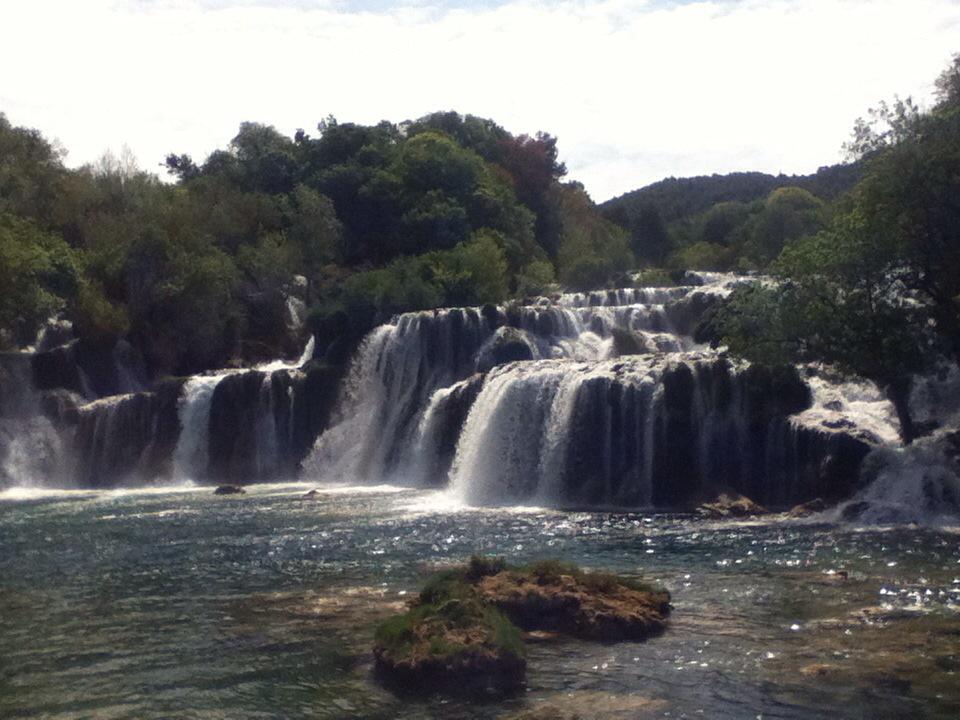 ARuralRose's tweet photo. #krk national park #Croatia pretty spectacular; makes you think http://t.co/SVcwJK9uYr