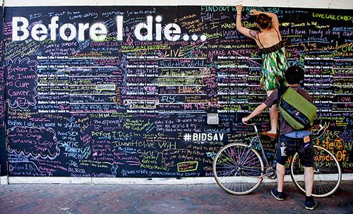 noelito's tweet photo. Imagine a day in the life of different types of people who use public space http://t.co/EjX1K66XGh #hackyourborders http://t.co/BDO0Cf33Fu
