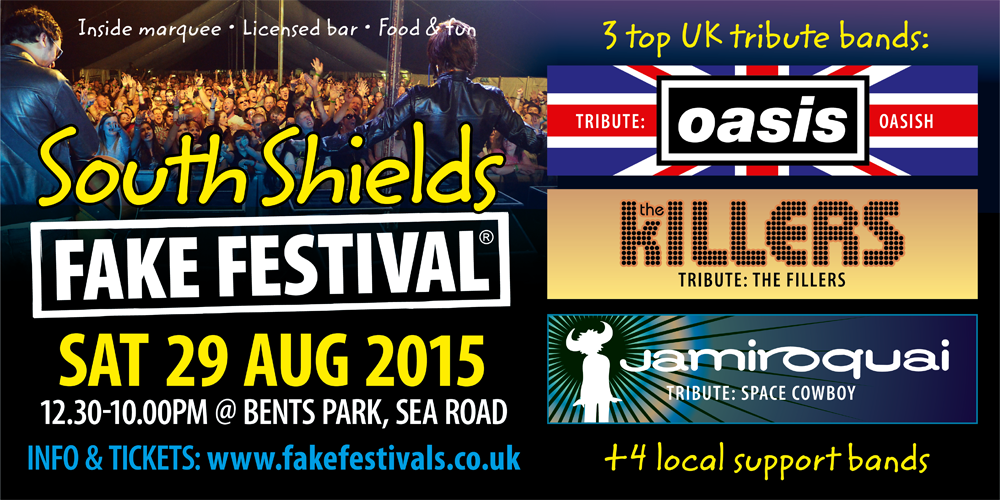 What a scorcher of a day and what a scorcher of a line-up! Join the party here. fakefestivals.co.uk/2015/South-Shi…