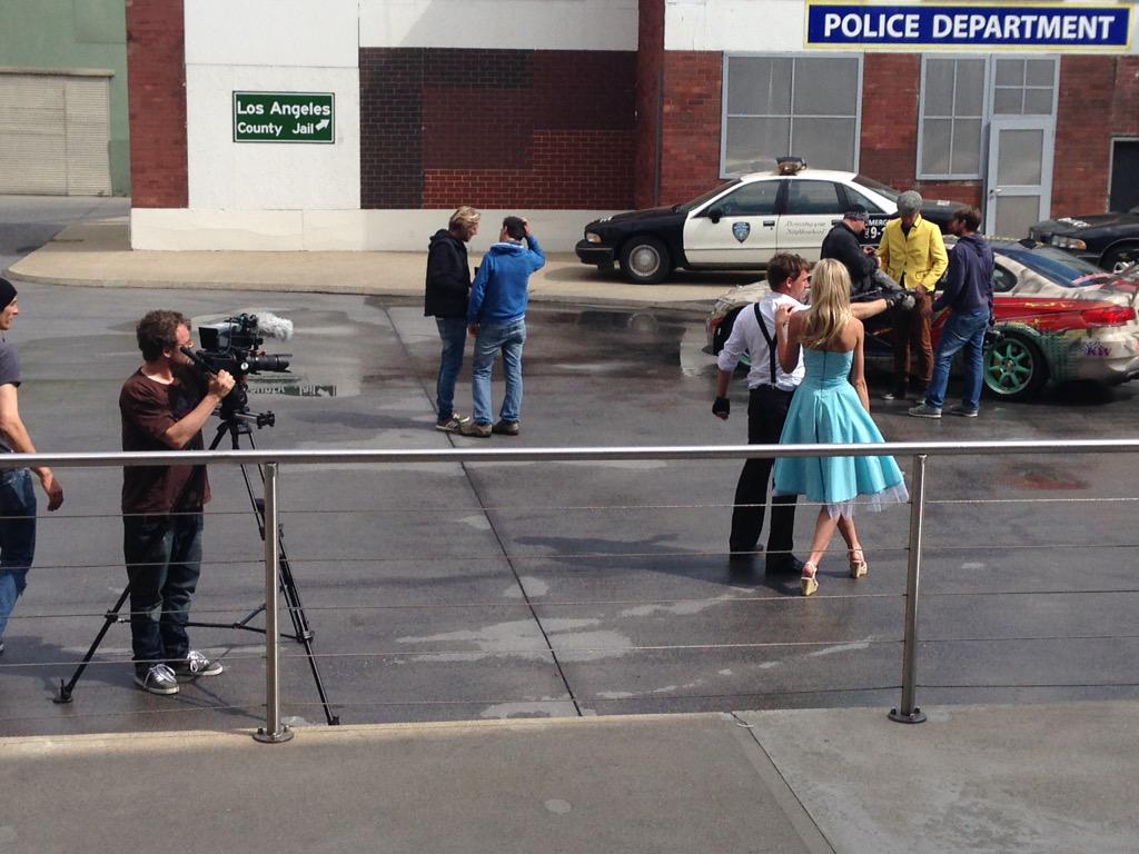 eileenwegner's tweet image. Die finalen Szenen beim Dreh. Und es wird mehr geschossen... #meinTag @1LIVE