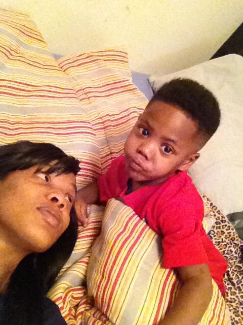Iam_wallycat's tweet photo. Missing my baby already😒 #WerQflow http://t.co/TFM7yDDur8