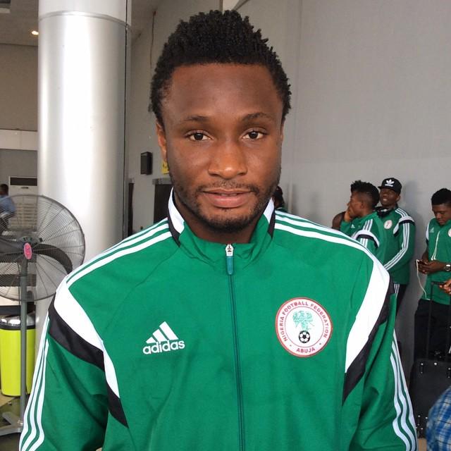 Birthday mate Happy 28th to Chelsea FC John Mikel Obi  