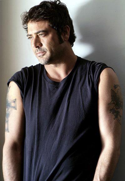 Happy Birthday to Jeffrey Dean Morgan. 