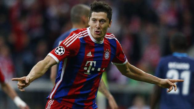 ViXDeportes's tweet photo. #ChampionsLeague 
Lewandowski: "Muchos no creían en nosotros, pero somos el Bayern"
http://t.co/lntkAXWolM http://t.co/plWlIqOmYG