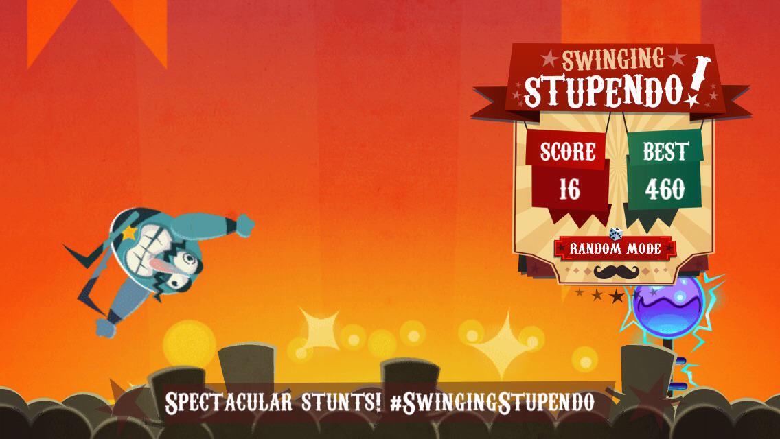 chris_godeau's tweet photo. I just scored 16 in Stupendo! Can you beat that performance? #SwingingStupendo http://t.co/acxRaXkwDI http://t.co/3jMbxP7H2y