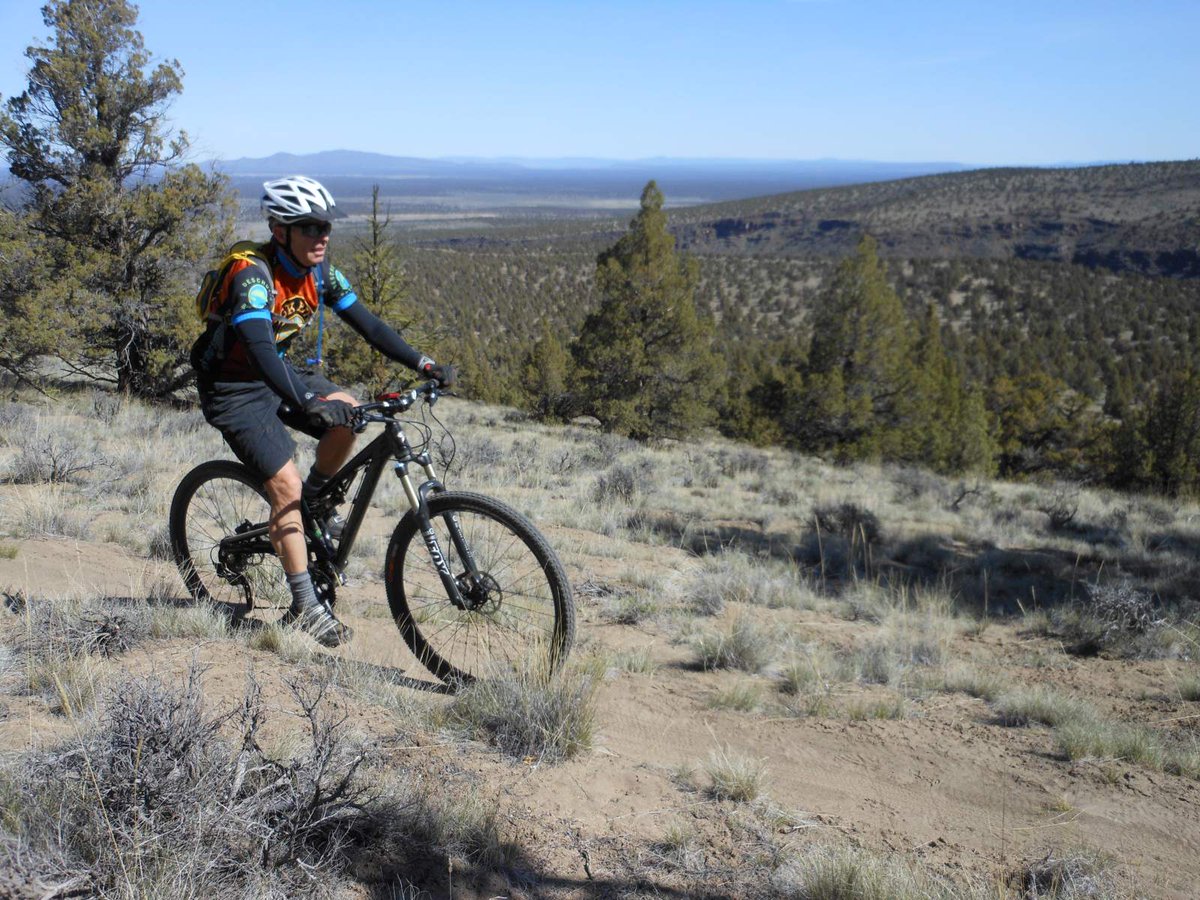 thebulletin's tweet image. Horse Ridge offers a technical singletrack #mtb challenge just east of #inBend. #rideguide j.mp/1DJUcOO