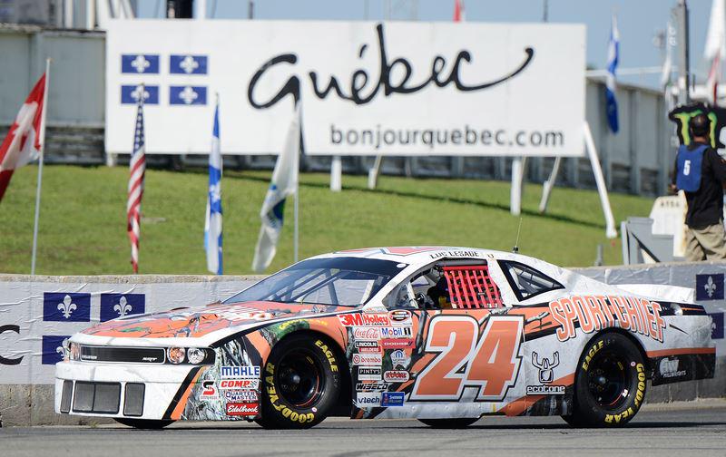 NASCAR Canadian Tire Series 2015 Dodge Teams Preview 2/28 5/10