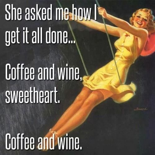 riverrunwines's tweet photo. Our secret recipe!  #funwinequotes
http://t.co/oZYeq8BXcb http://t.co/cIJT1gQt6K