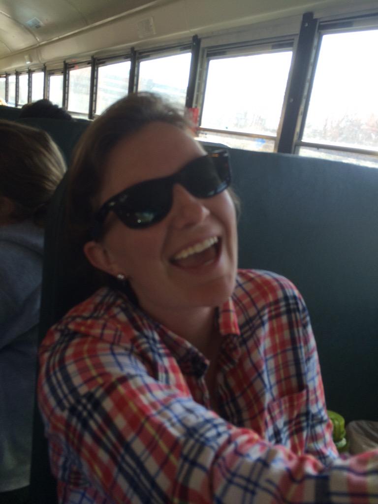 MrFrank5F's tweet photo. .@DoarsClass belting out some Leona Lewis #ViewsFromThe2 #bus2 #Myst15 http://t.co/gsbUfsnpJW