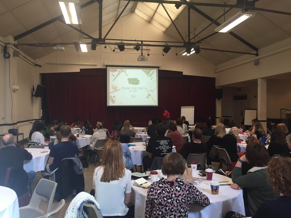 CreativeS4S's tweet photo. We're nearing the end of this year's #S4CS. We hope the knowledge from @TheDesignTrust gets you selling well class! http://t.co/hUW55g9LD9