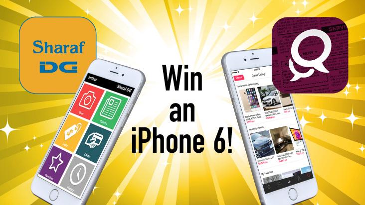 qatarliving's tweet photo. Download the Qatar Living Classifieds app and win an Apple iPhone 6.
http://t.co/1Z00WllgR7
http://t.co/IbaS1NKDYL
#QLcompetition