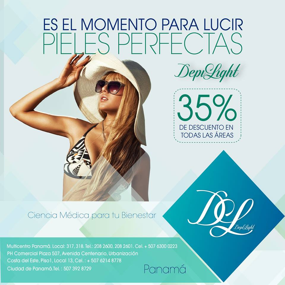 DepiLightPanama's tweet photo. Dale Like a cualquiera de nuestras redes sociales y te extendemos la promoción hasta el dia de hoy. ¡Siguenos! http://t.co/EIyP6EFCCS