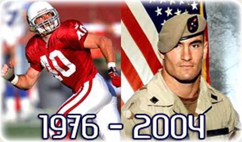 Mathieu_Era's tweet photo. 11 years ago Today we lost an @AZCardinals Legend.. #ForeverPatTillman http://t.co/rYwweSUqTs