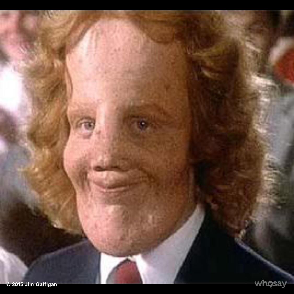 JimGaffigan's tweet photo. Happy look a like Wednesday! (Photo courtesy @lilmilyunr ) http://t.co/zlI9FVhMP3