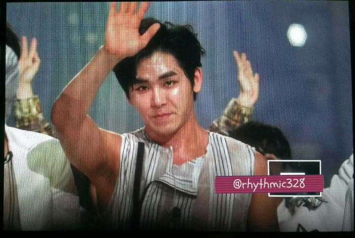 150422 Mcountdown in Japan #호야 💓