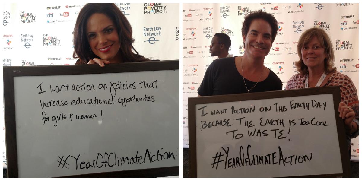 ClimateReality's tweet image. Want a hopeful future for us all? #ActOnClimate for a #YearOfClimateAction w/Pat Monahan of @train &amp;amp; @soledadobrien