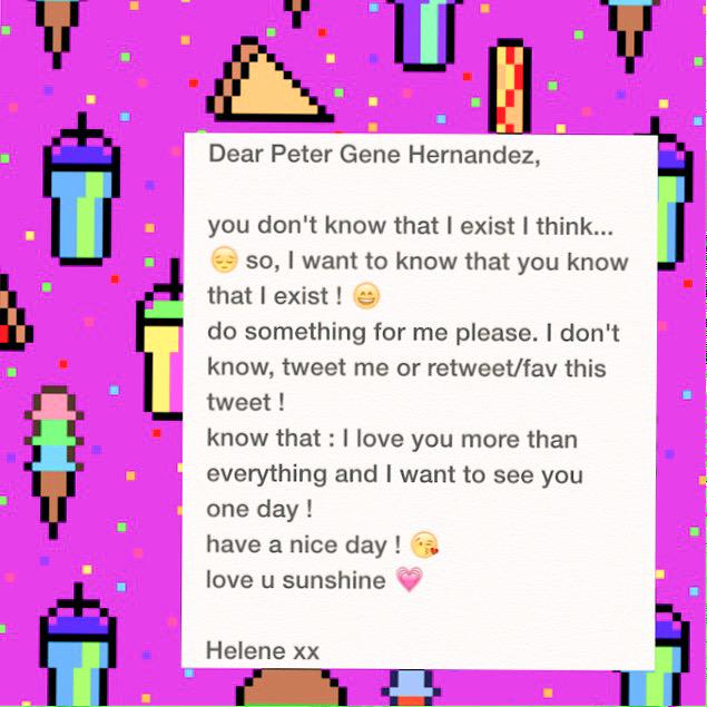 brutaylicky's tweet image. Look that please that's important for me xx love u @BrunoMars