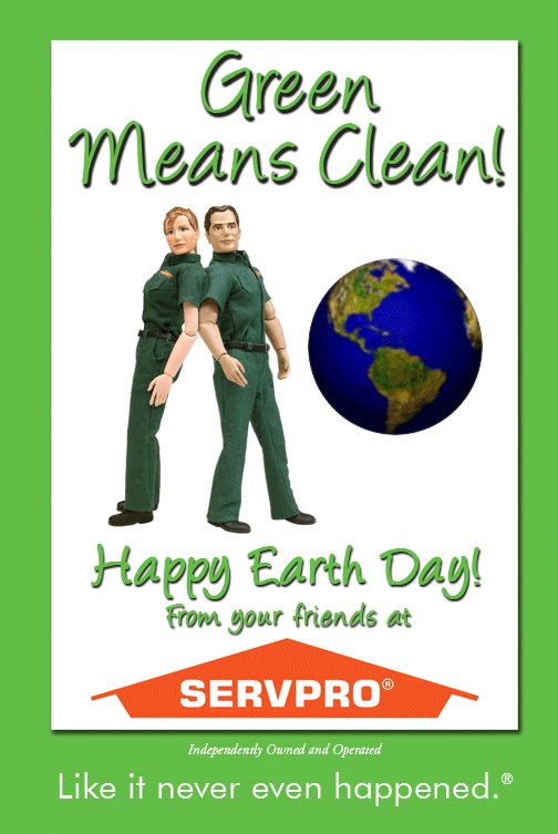 Happy #EarthDay!! #SPHC