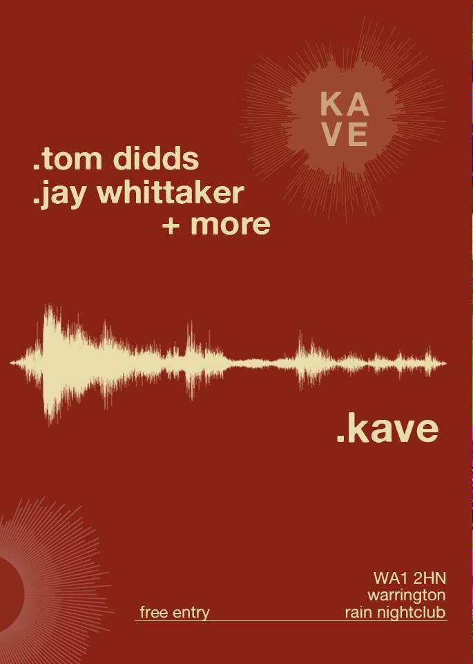 Kave_Events's tweet photo. This Friday we are back at rain nightclub warrington for out second instalment.. http://t.co/Cp3Pm2nRzl